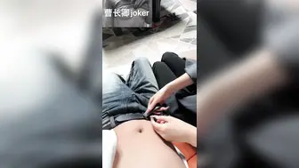 售价5200的SVIP群内容，【曹长卿joker】，台球室足交，安在台球桌上后入，玩得就是真实，好刺激 (2)